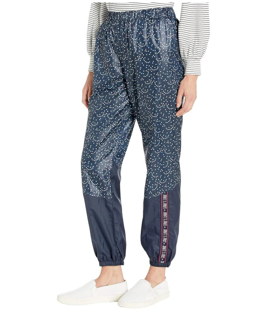 商品Juicy Couture|Starscape Nylon Track Pants,价格¥169,第2张图片详细描述