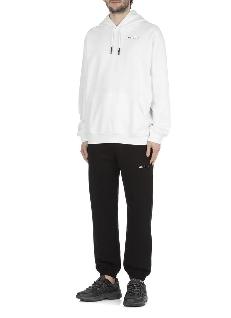 商品Alexander McQueen|McQ Alexander McQueen Logo Printed Hoodie,价格¥962,第2张图片详细描述