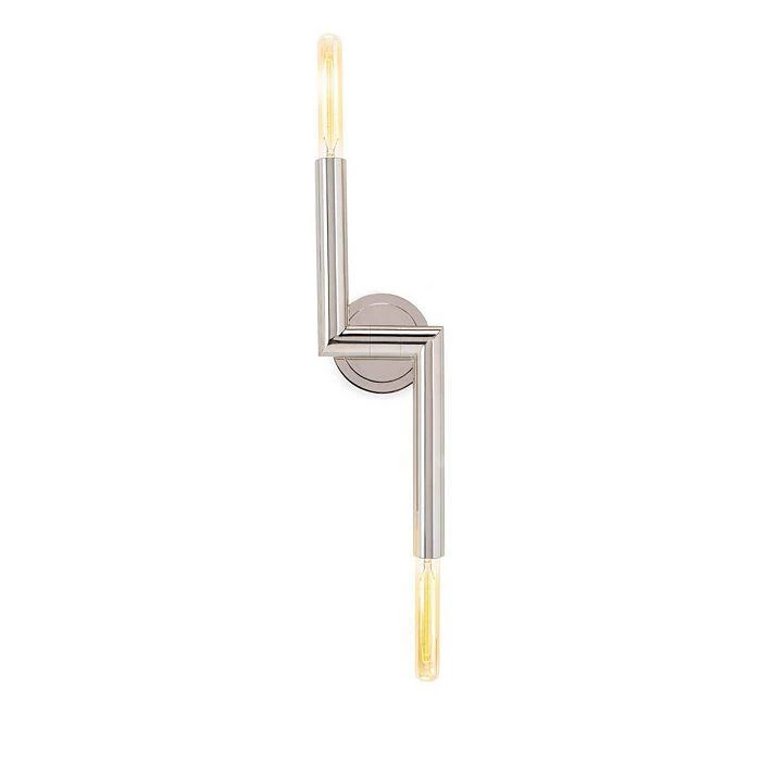 商品Regina Andrew|Design Wolfe 2 Light Wall Sconce,价格¥2612,第2张图片详细描述