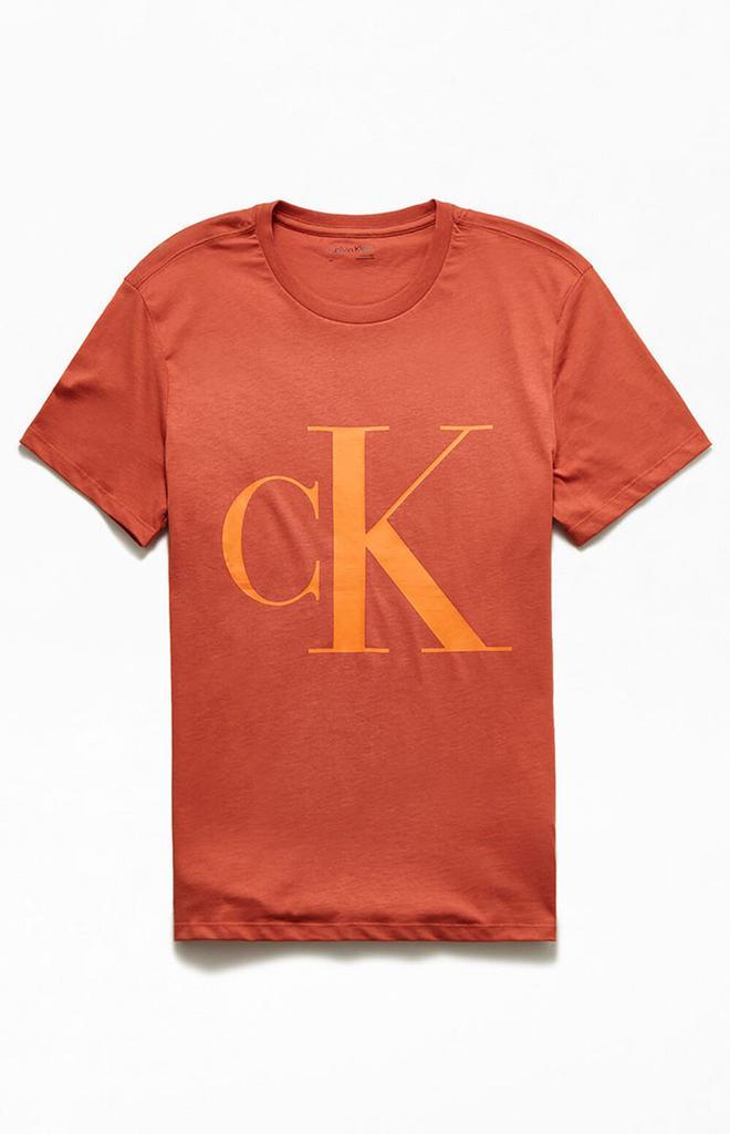 商品Calvin Klein|Relaxed Over Dyed T-Shirt,价格¥148,第1张图片