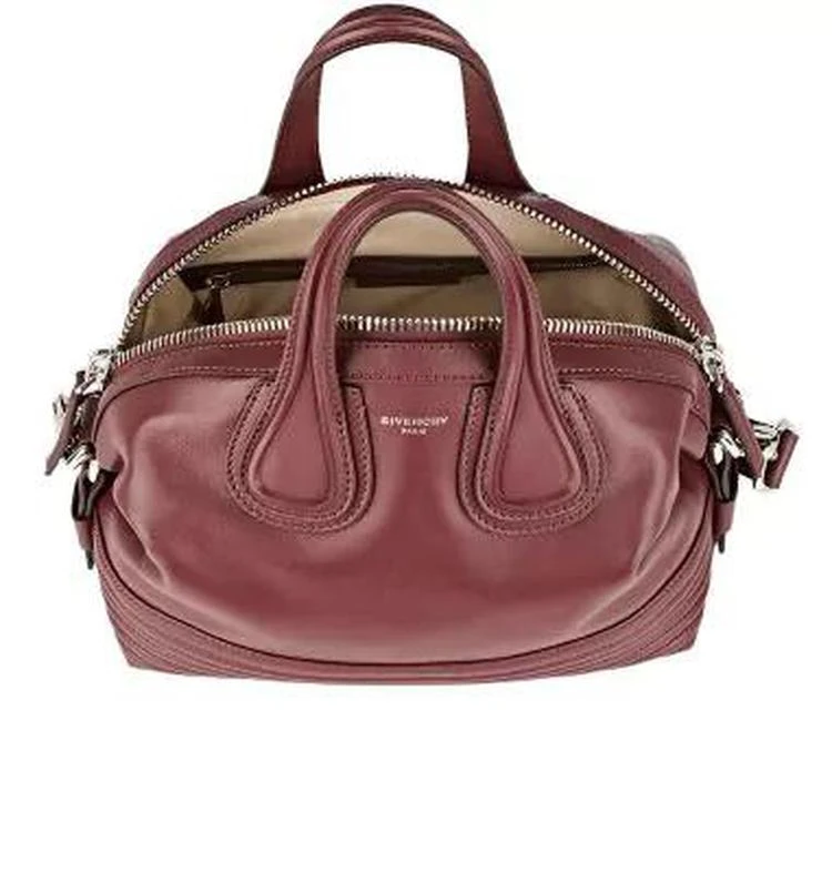 商品Givenchy|Nightingale Small Satchel,价格¥19566,第5张图片详细描述