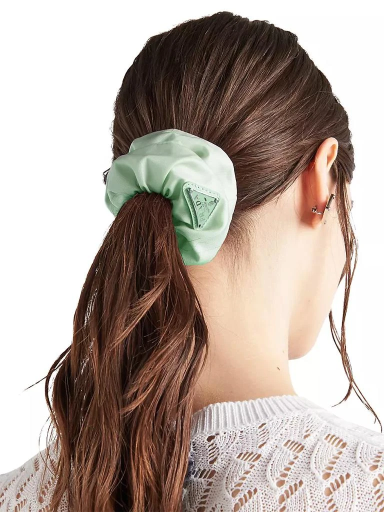 商品Prada|Re-Nylon Scrunchie,价格¥2915,第2张图片详细描述