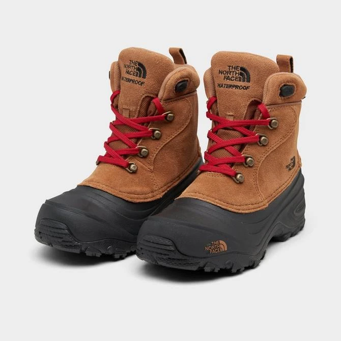 商品The North Face|Little Kids' The North Face Chilkat Lace II Waterproof Boots,价格¥186,第2张图片详细描述