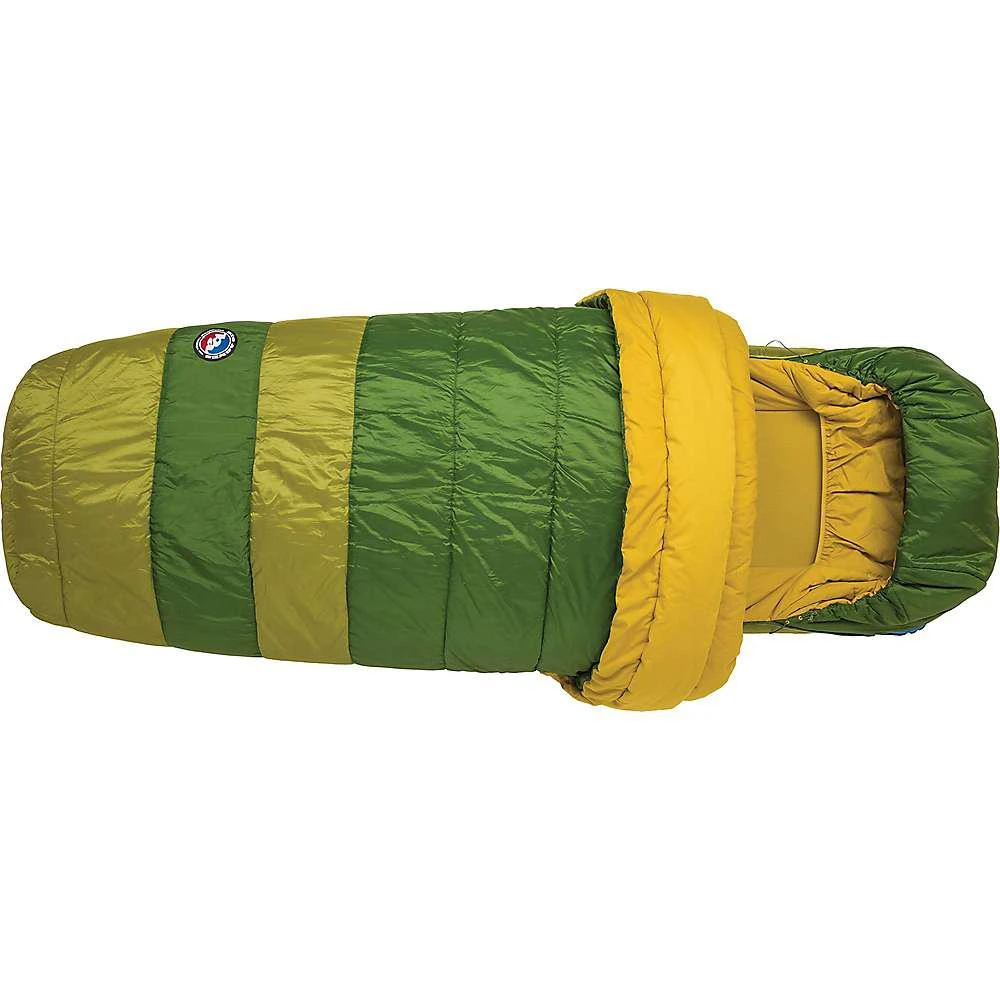 商品Big Agnes|Big Agnes Echo Park -20 Sleeping Bag,价格¥2064,第2张图片详细描述