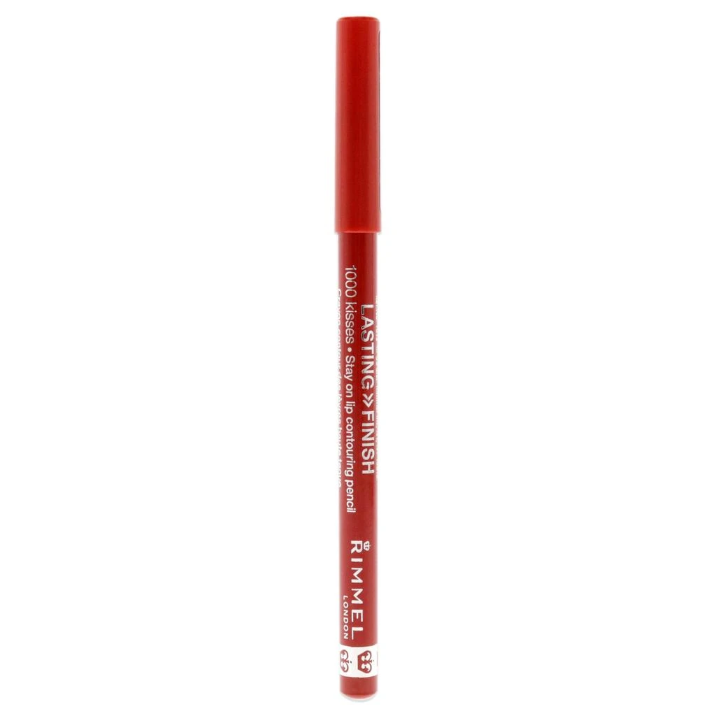 商品Rimmel London|Lasting Finish 1000 Kisses Lip Liner - 021 Red Dynamite by  for Women - 0.04 oz Lip Liner,价格¥138,第1张图片