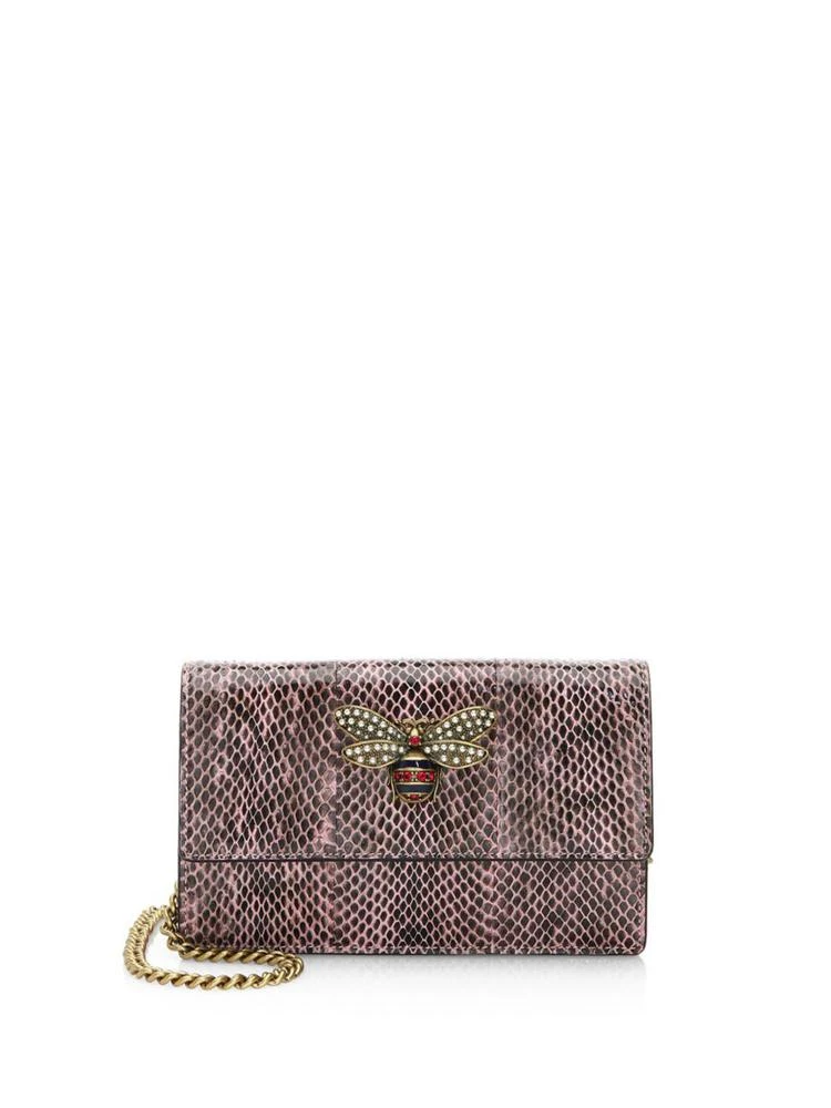 商品Gucci|Queen Margaret Wallet,价格¥12746,第1张图片