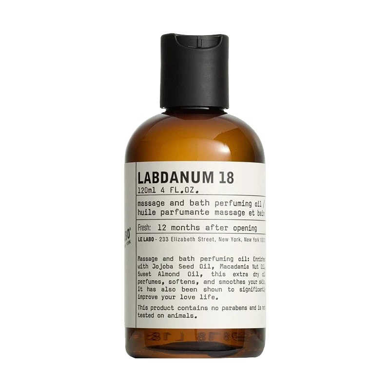 LE LABO香水实验室 经典系列沐浴油120ml 滋润保湿 商品