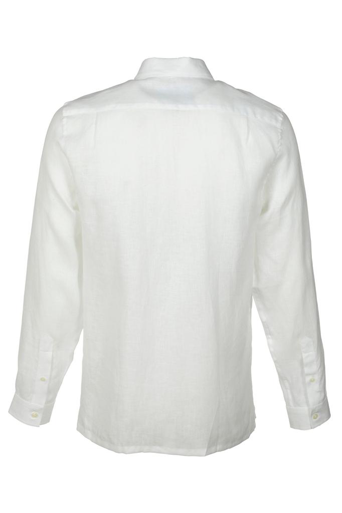 Lacoste Shirts White商品第2张图片规格展示