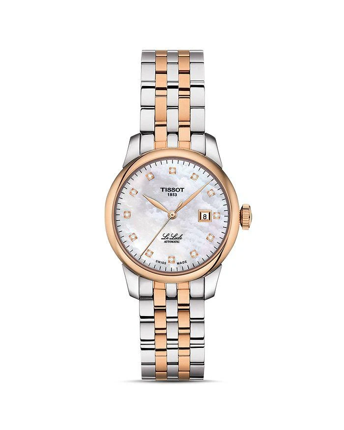 商品Tissot|Le Locle Watch, 29mm,价格¥7265,第1张图片详细描述