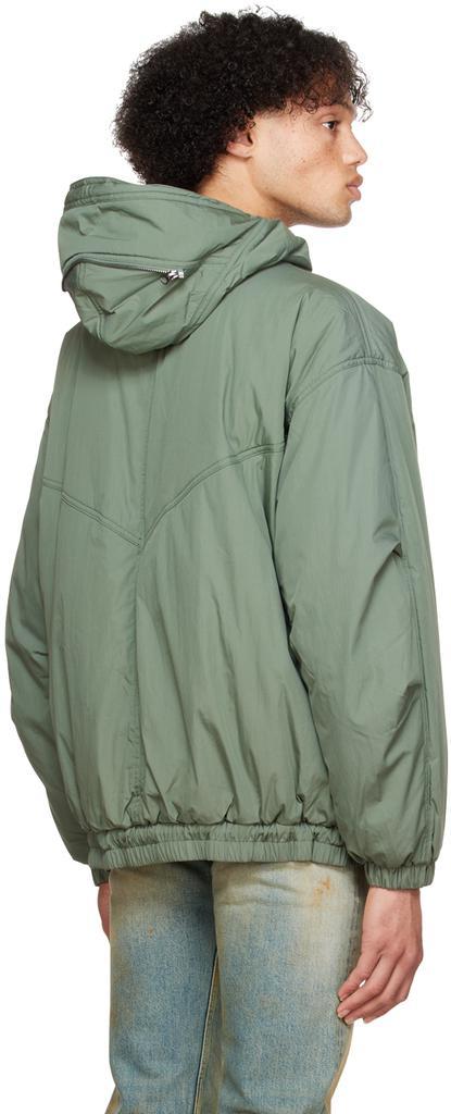 商品Isabel Marant|Green Dasmo Jacket,价格¥4994,第5张图片详细描述