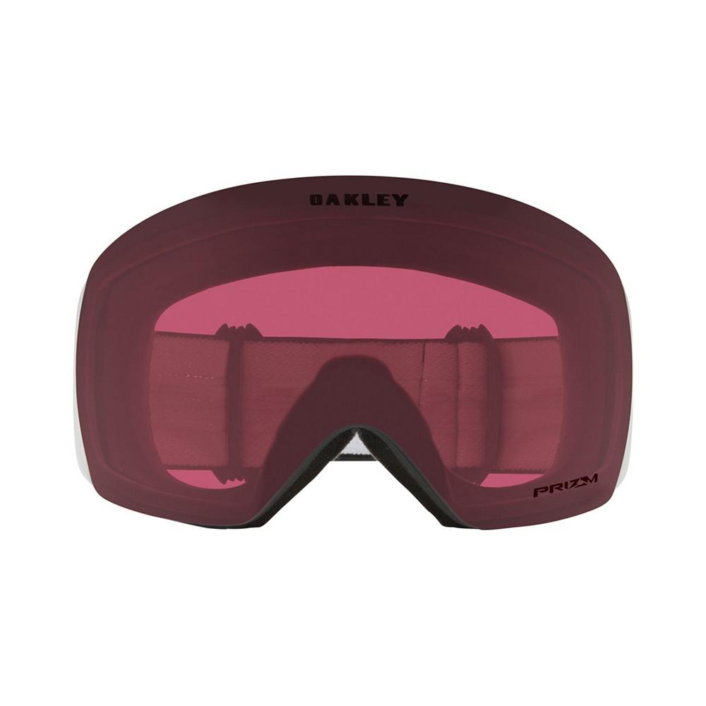 Unisex Flight Deck Goggles Sunglasses, OO7050 00商品第2张图片规格展示