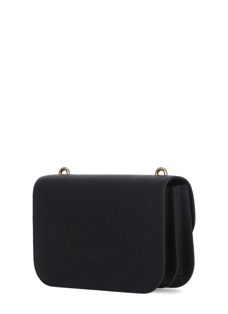商品PINKO|Pinko Love Bell Simply Shoulder Bag,价格¥2002,第3张图片详细描述