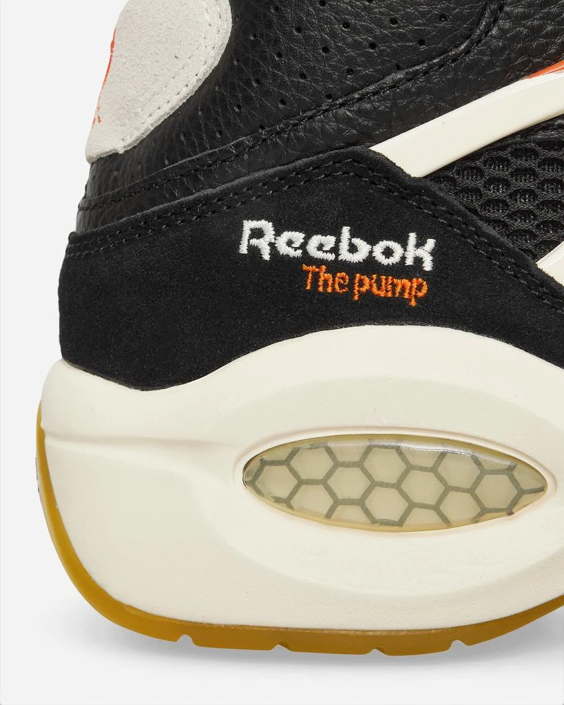 Question Pump Basketball Sneakers Black 商品