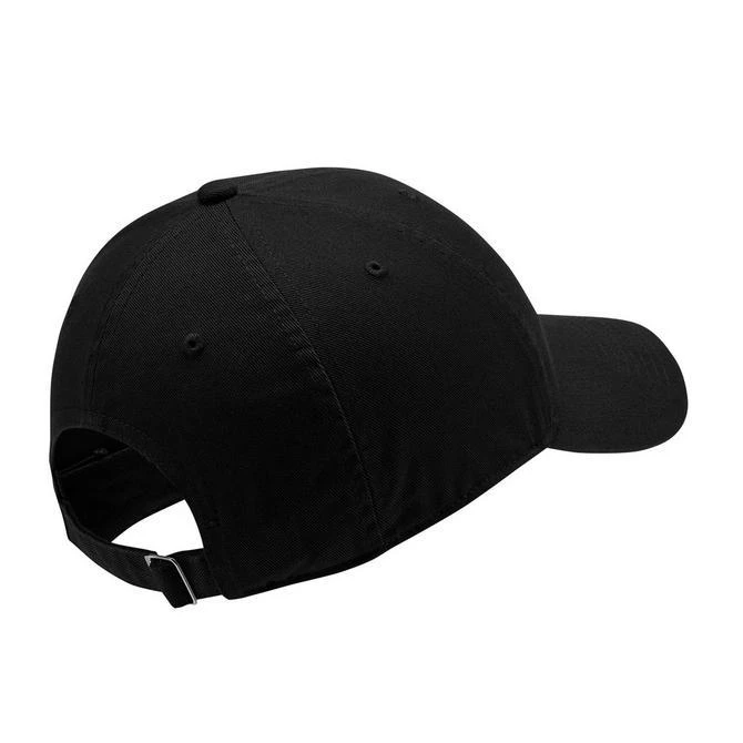 商品NIKE|Nike Sportswear Heritage86 Futura Washed Adjustable Back Hat,价格¥177,第3张图片详细描述