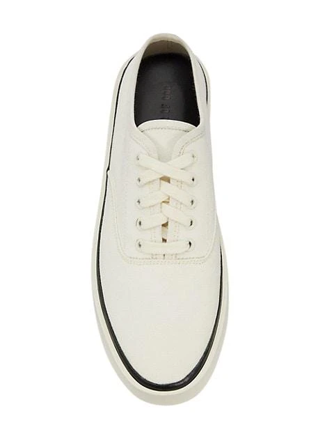 商品Fear of god|Backless Canvas Sneakers,价格¥1896,第5张图片详细描述