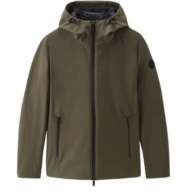 商品Woolrich|Pacific 软面外套,价格¥3453,第2张图片详细描述