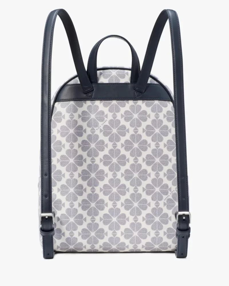 商品Kate Spade|Signature Spade Flower Medium Backpack,价格¥991,第5张图片详细描述