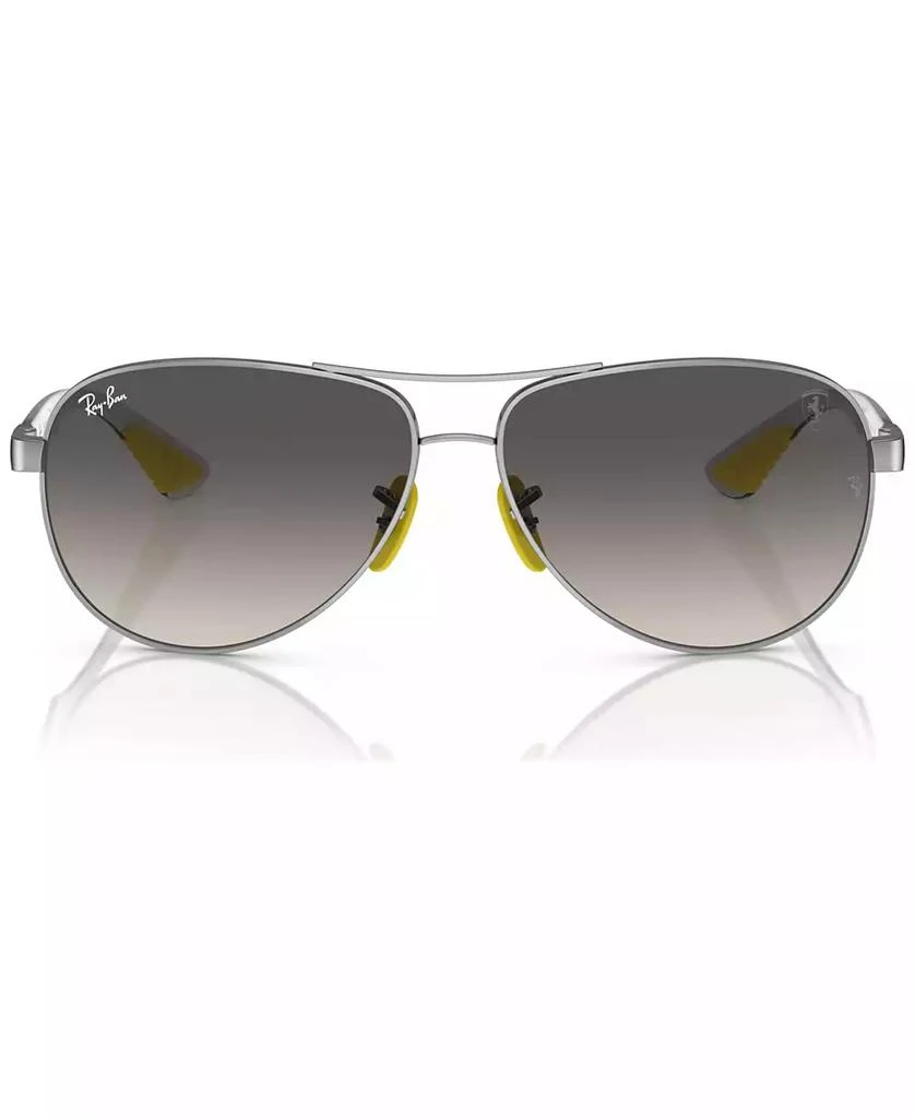 商品Ray-Ban|Men's Sunglasses, RB8331M Scuderia Ferrari Collection,价格¥2374,第3张图片详细描述