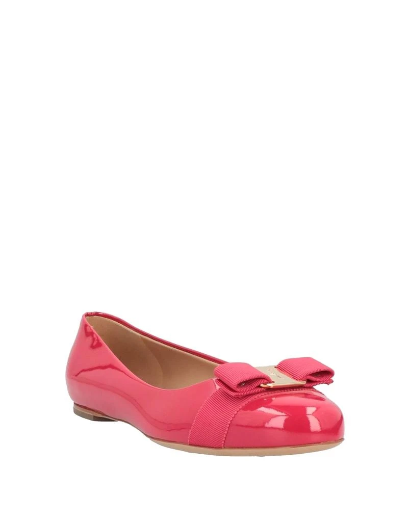 商品Salvatore Ferragamo|Ballet flats,价格¥3465,第2张图片详细描述