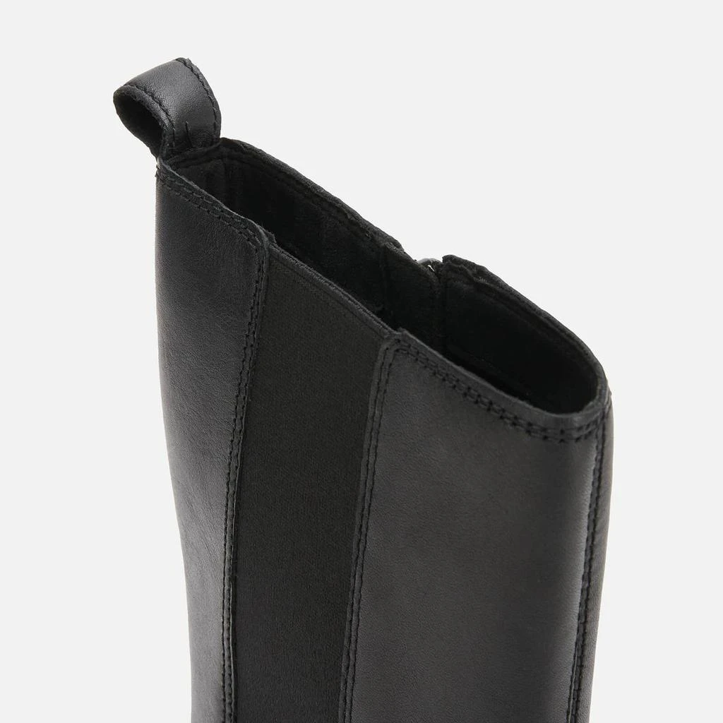 商品UGG|UGG Women's Holzer Waterproof Leather Chelsea Boots - Black,价格¥739,第4张图片详细描述