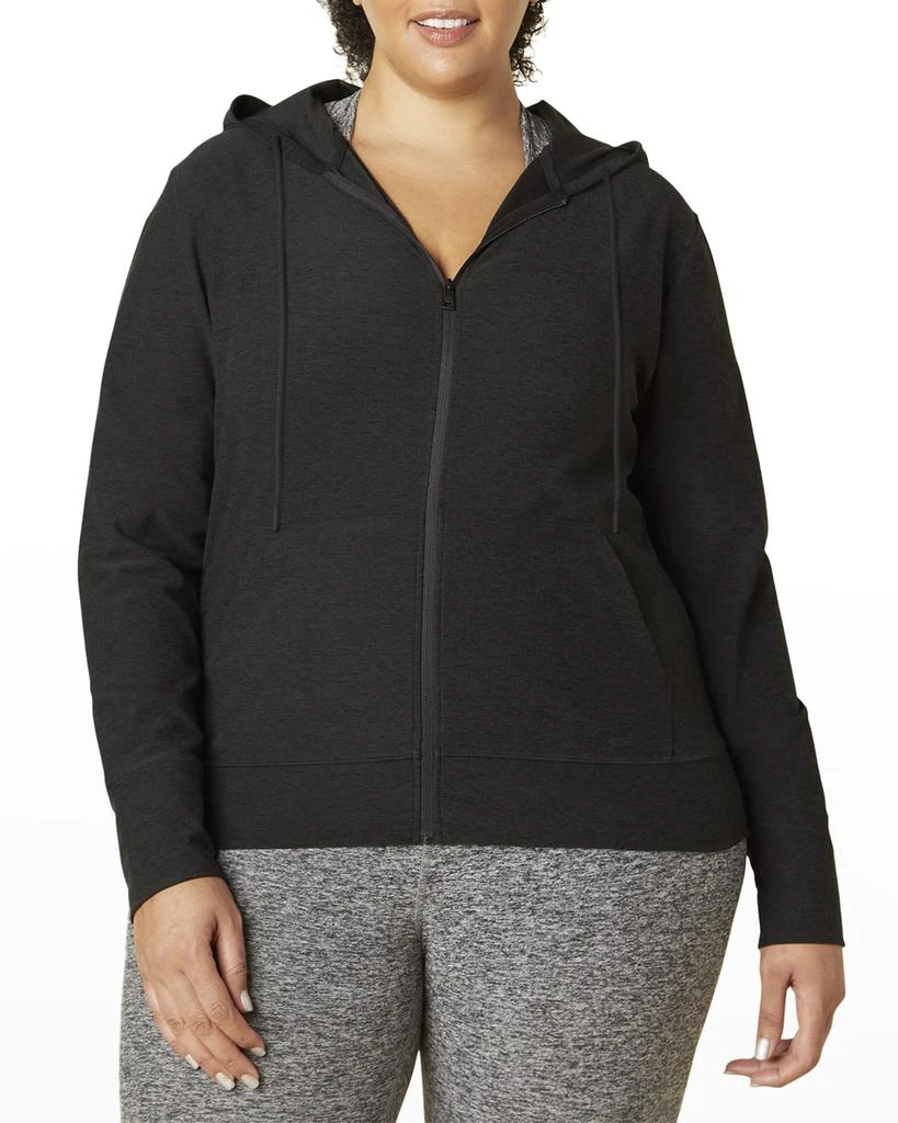 商品Beyond yoga|Plus Size Spacedye Everyday Hoodie,价格¥490,第1张图片