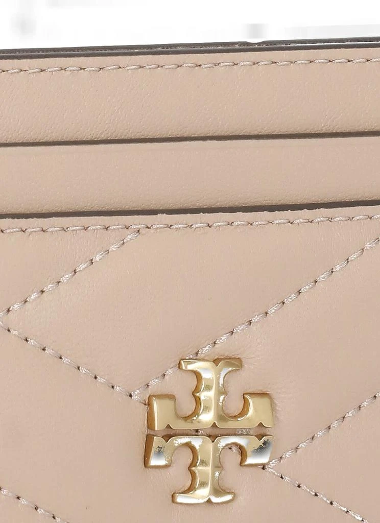 商品Tory Burch|Tory Burch Chevron Kira Credit Card Holder,价格¥1134,第4张图片详细描述