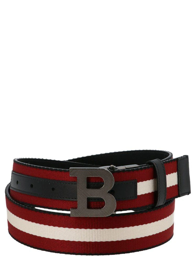 商品Bally|Bally B Buckle Belt,价格¥1371,第1张图片