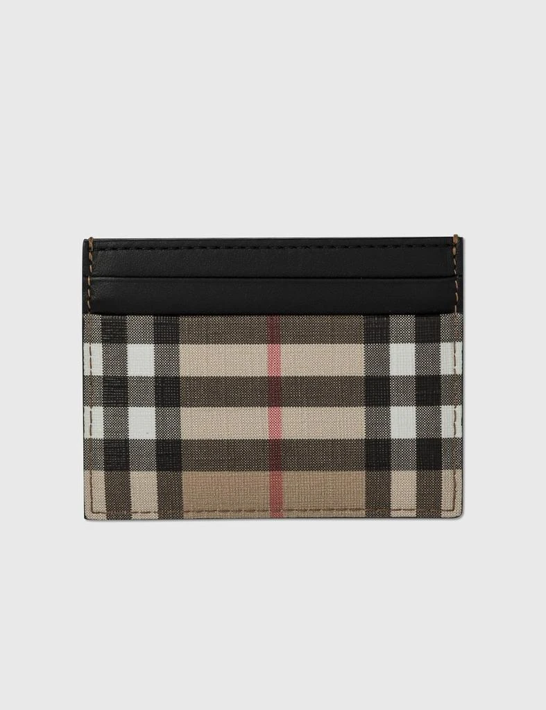 商品[二手商品] Burberry|Sandon Card Holder,价格¥1485,第1张图片