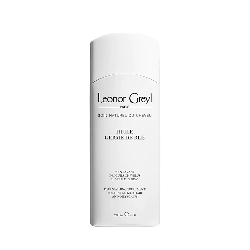 Leonor Greyl 麦芽洗发霜200ml 净化头皮 防止老化 商品