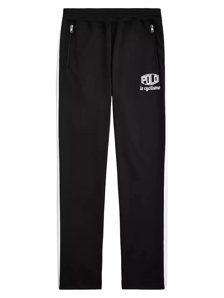 商品Ralph Lauren|Plaited Tricot Athletic Sweatpants,价格¥1238,第1张图片