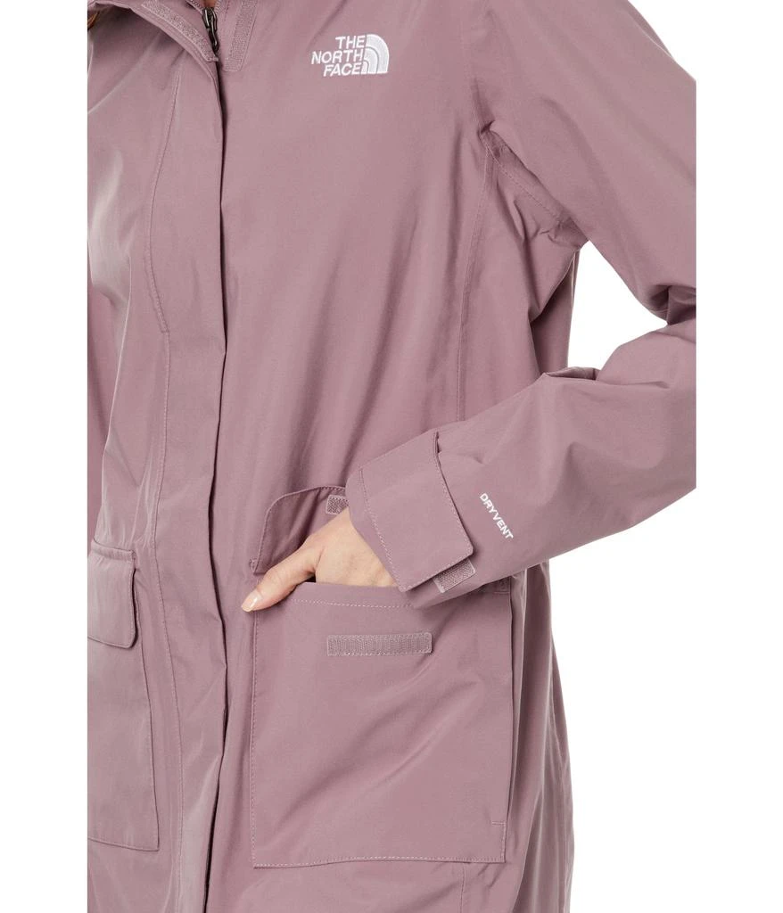 商品The North Face|City Breeze Rain Parka II,价格¥1294,第3张图片详细描述