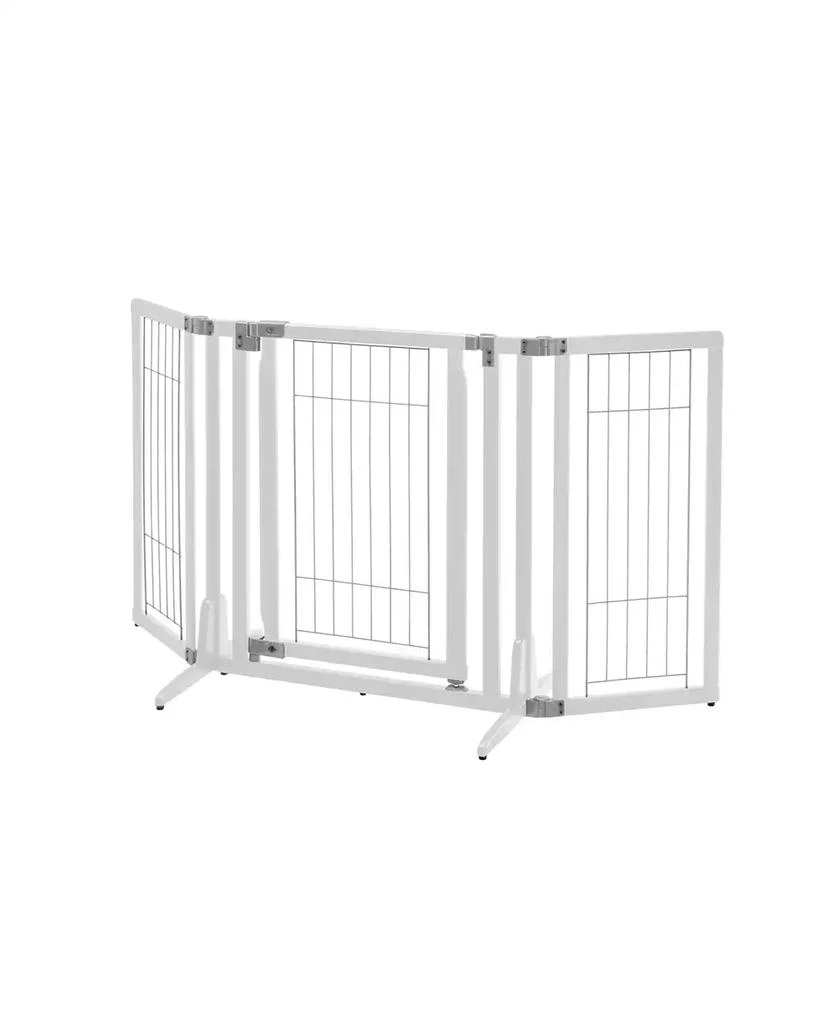 Premium Plus Freestanding Pet Gate 商品