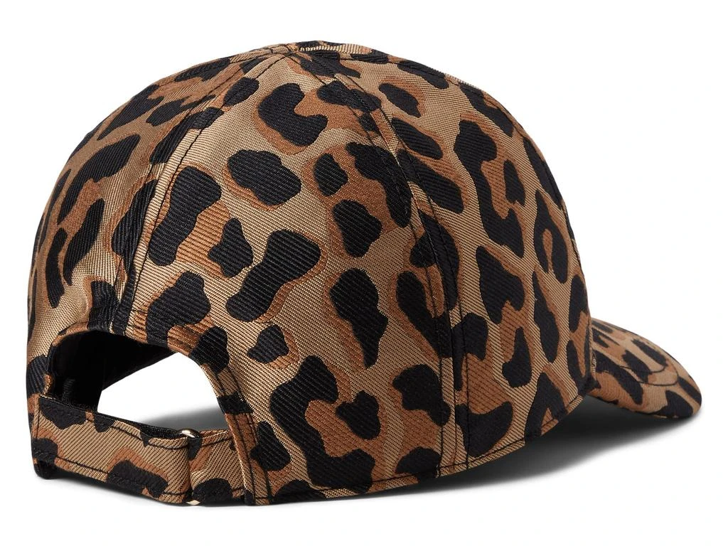 商品Kate Spade|Leopard Brocade Baseball Hat,价格¥659,第2张图片详细描述