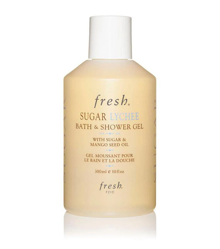 商品Fresh|Sugar Lychee Bath and Shower Gel,价格¥181,第1张图片