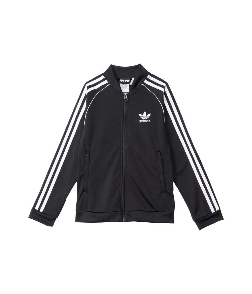 商品Adidas|Superstar Track Top (Little Kids/Big Kids),价格¥221,第1张图片