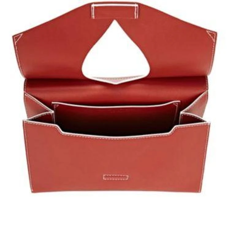 商品Proenza Schouler|Curl Medium Clutch,价格¥3935,第5张图片详细描述