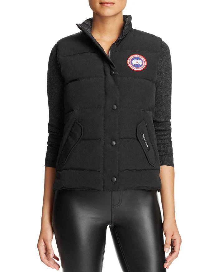 商品Canada Goose|Freestyle 羽绒背心,价格¥3704,第1张图片