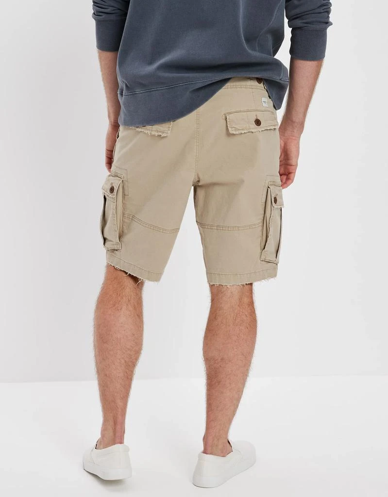 商品AE|AE Flex 10" Lived-In Cargo Short,价格¥376,第3张图片详细描述