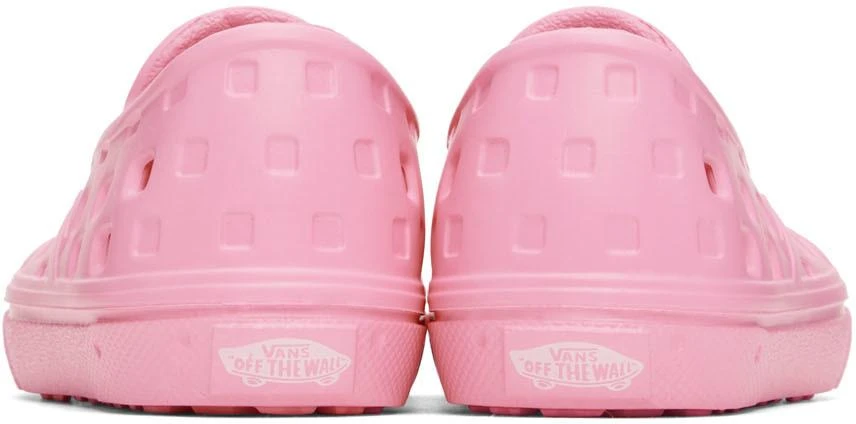 商品Vans|Baby Pink Slip-On TRK Sneakers,价格¥136,第2张图片详细描述