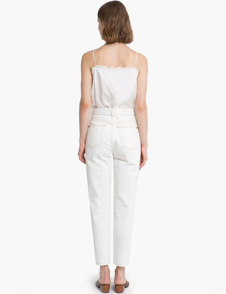 Cult Silk Scalloped Cami 商品