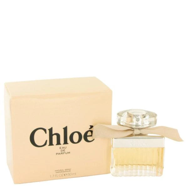 商品Chloé|Chloe Eau de Parfum,价格¥589-¥1345,第1张图片