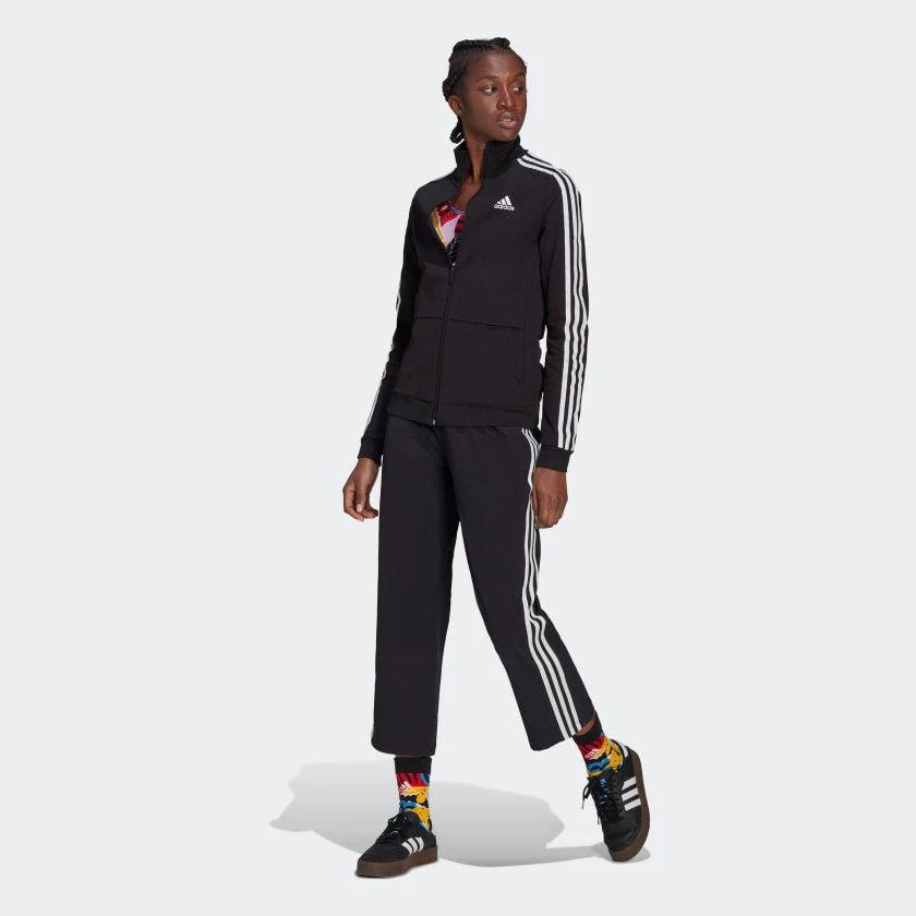 商品Adidas|Women's adidas The Trackstand Cycling Jacket,价格¥315,第5张图片详细描述