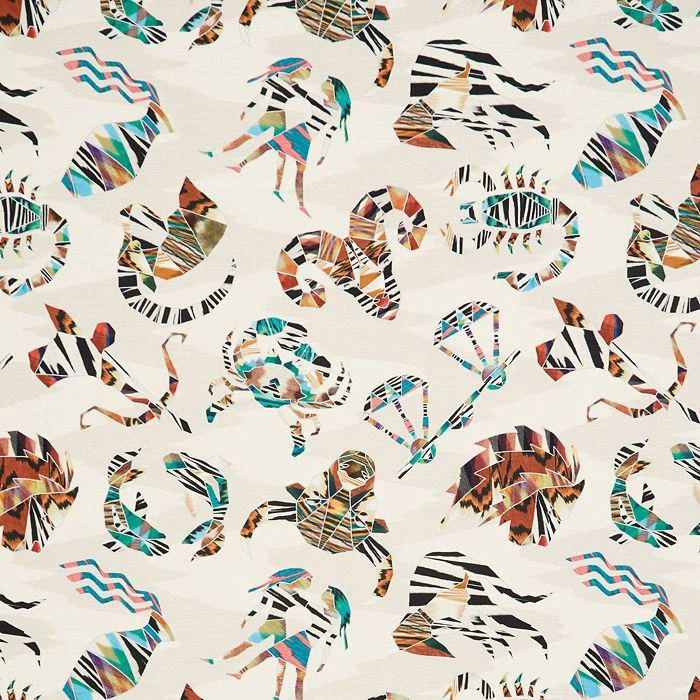 商品Missoni|Zodiaco Cushion, 20" x 20",价格¥2791,第3张图片详细描述