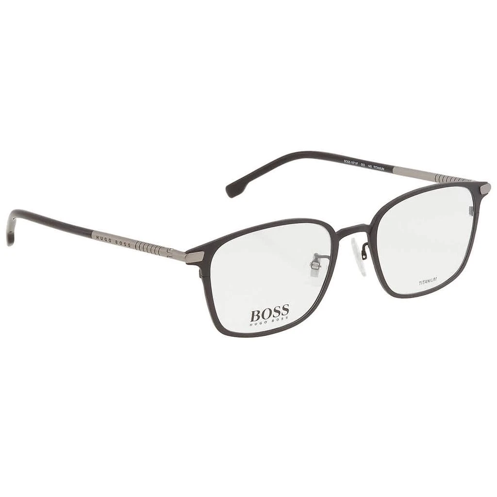 商品Hugo Boss|Demo Square Men's Eyeglasses BOSS 1071/F 0003 53,价格¥301,第2张图片详细描述