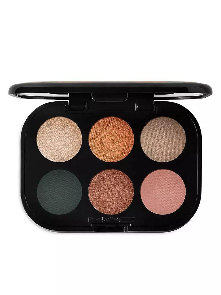 商品MAC|Connect In Color Influence Eyeshadow Palette,价格¥226,第1张图片