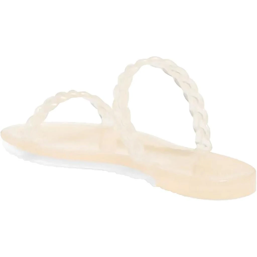 商品Stuart Weitzman|Braida Womens Open Toe Slip On Jelly Sandals,价格¥262,第2张图片详细描述