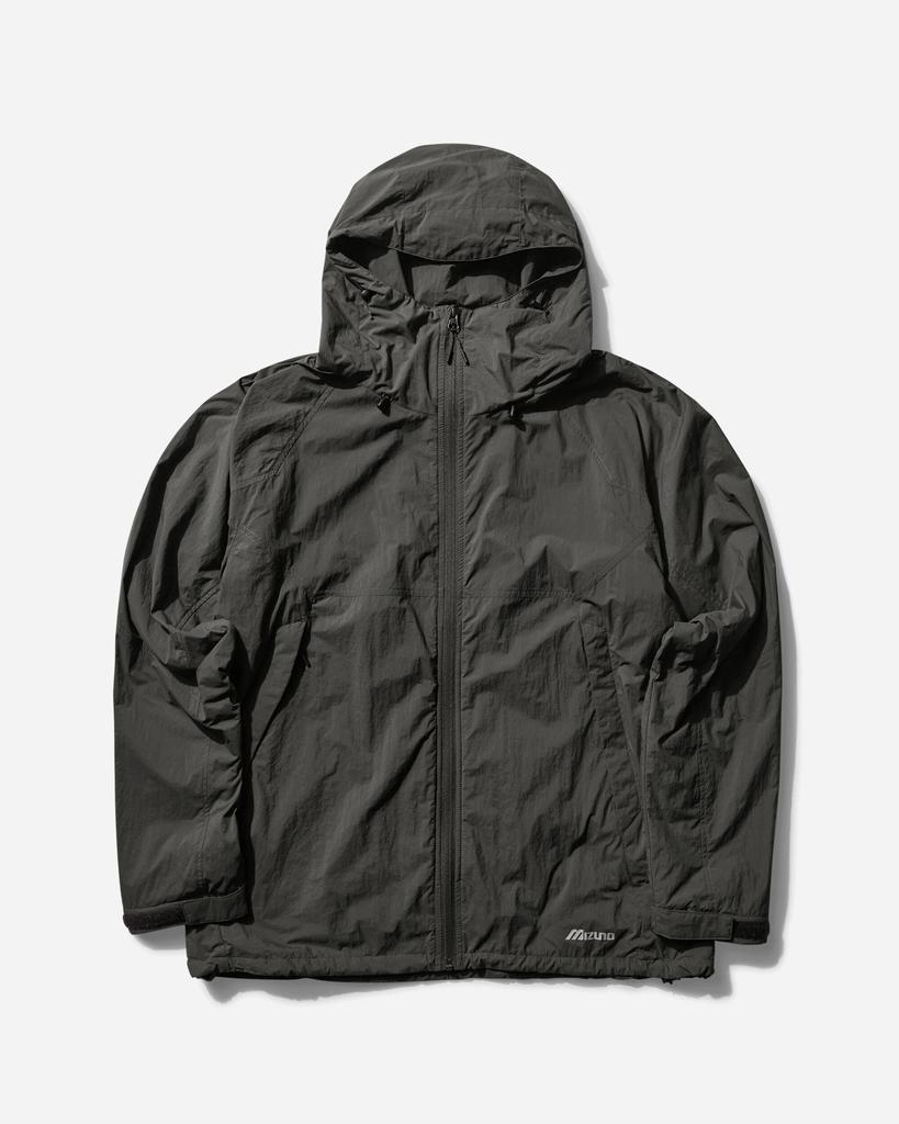 ジャケット・アウター MIZUNO X INSILENCE HOOD JACKET fbd2ea1b-cffb-3a49-9d74-