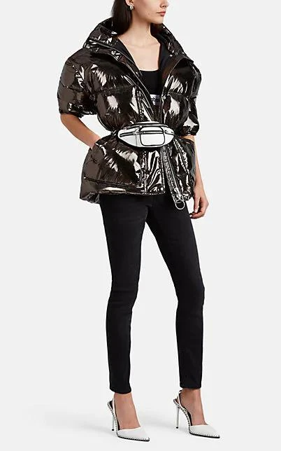 商品IENKI IENKI|Michelin Metallic Down-Quilted Puffer Jacket,价格¥6136,第2张图片详细描述