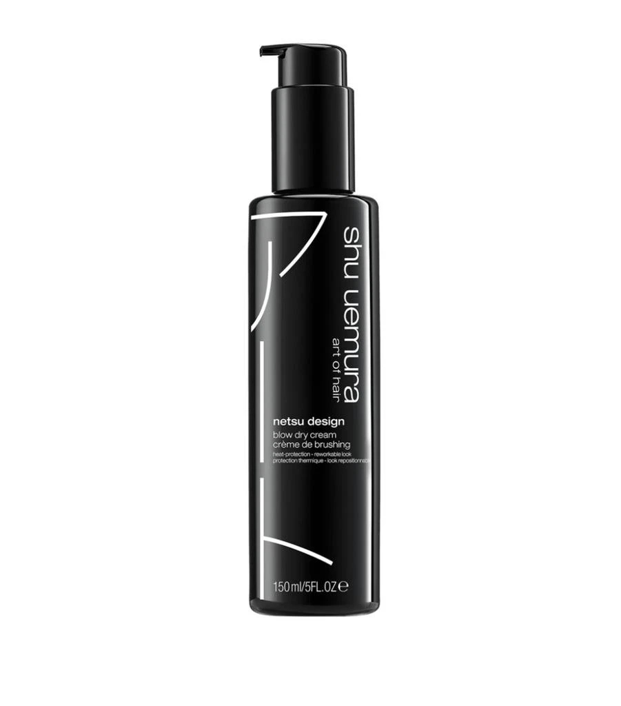 商品Shu Uemura|Netsu Design Blow Dry Cream (150Ml),价格¥358,第1张图片