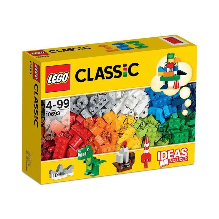 商品LEGO|Classic 303粒经典自由组合系列,价格¥150,第2张图片详细描述